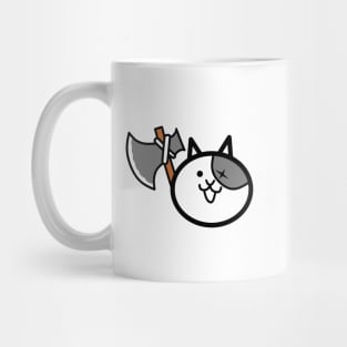 Axe Cat Mug